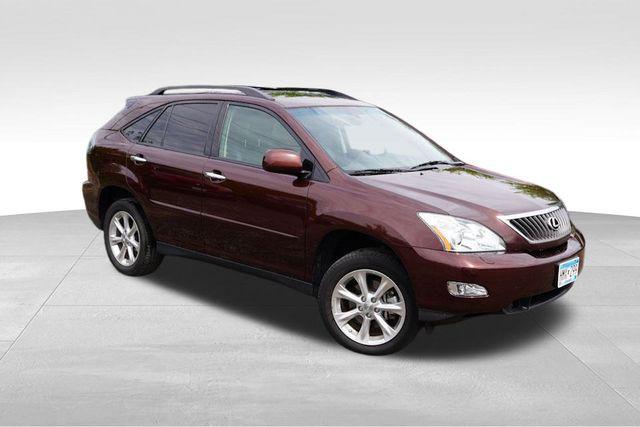 2008 Lexus RX 350 350