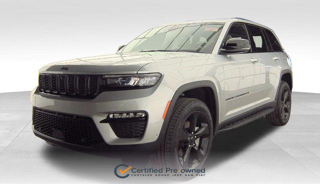 2024 Jeep Grand Cherokee Limited 4x4