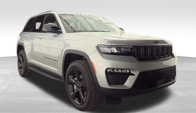 2024 Jeep Grand Cherokee Limited 4x4