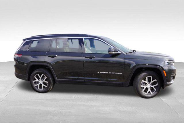 2024 Jeep Grand Cherokee L Limited 4x4