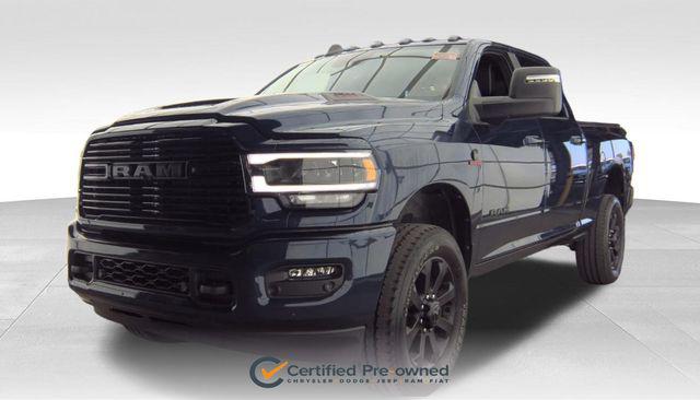 2024 RAM 2500 Laramie Crew Cab 4x4 64 Box