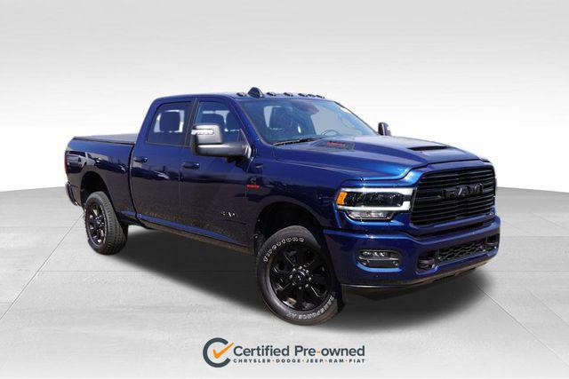 2024 RAM 2500 Laramie Crew Cab 4x4 64 Box