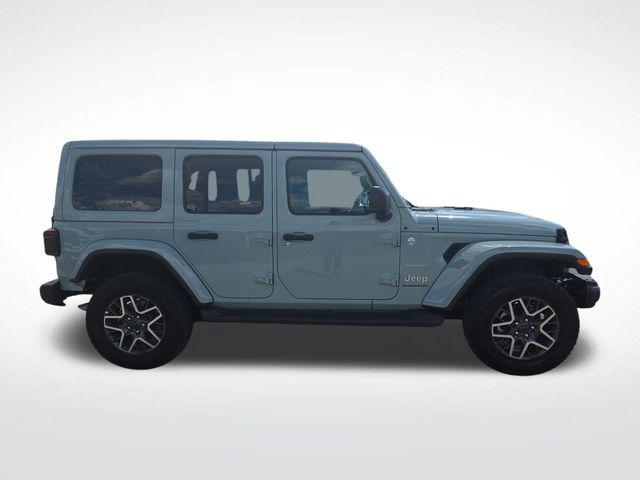 2024 Jeep Wrangler 4-Door Sahara 4x4