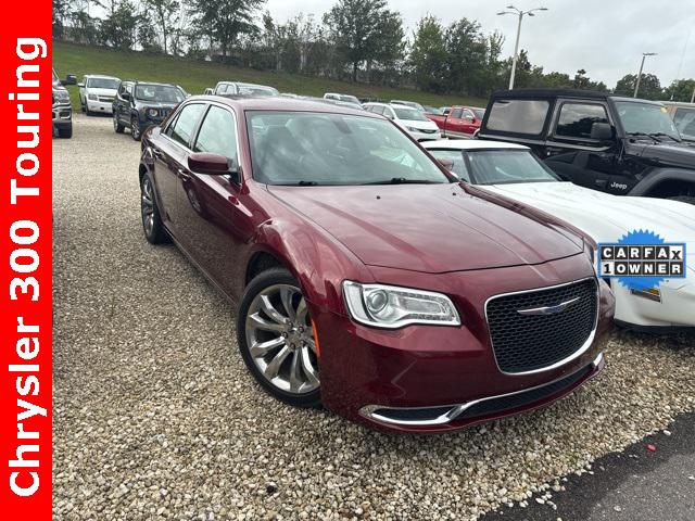 2018 Chrysler 300 Touring L