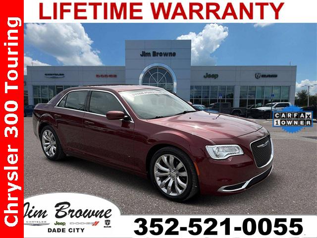 2018 Chrysler 300 Touring L 2018 Chrysler 300 Touring L