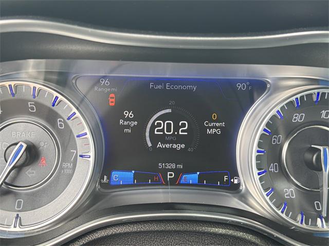 2018 Chrysler 300 Touring L 2018 Chrysler 300 Touring L