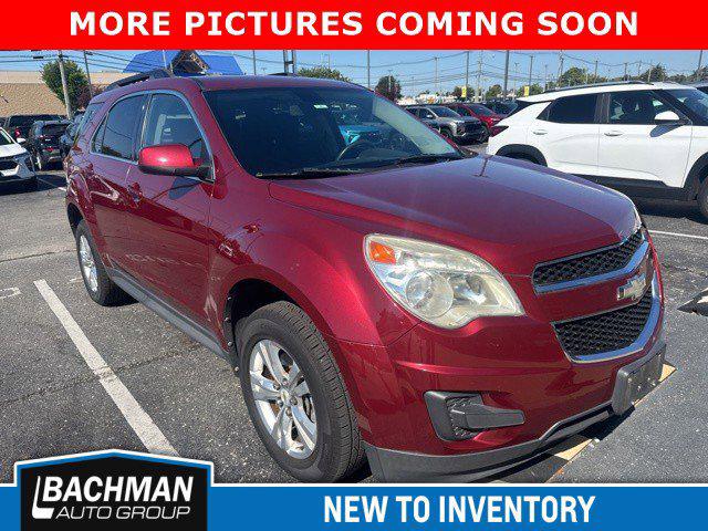 2011 Chevrolet Equinox 1LT