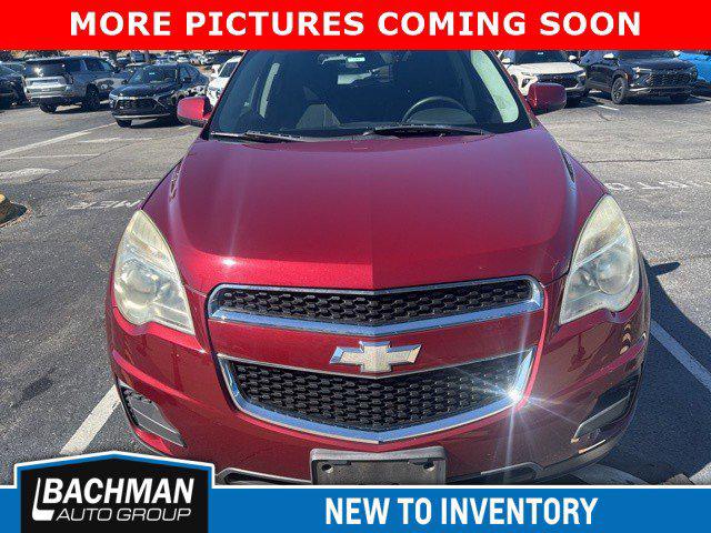 2011 Chevrolet Equinox 1LT