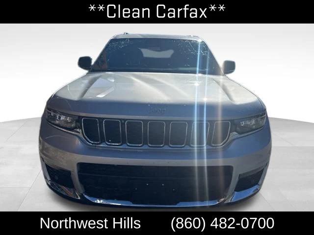 2024 Jeep Grand Cherokee L Limited 4x4