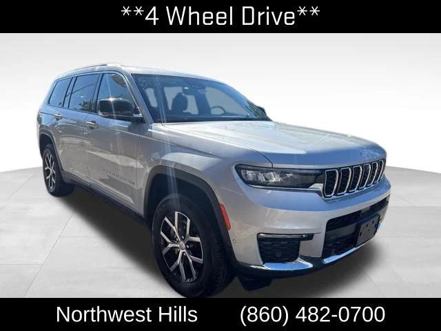 2024 Jeep Grand Cherokee L Limited 4x4