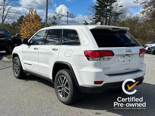 2024 Jeep Grand Cherokee L Limited 4x4