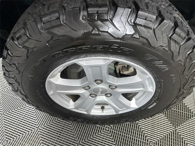 2021 Jeep Wrangler Sport S 4X4