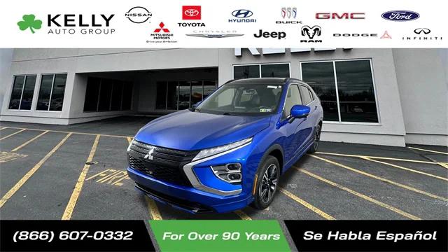 2023 Mitsubishi Eclipse Cross 