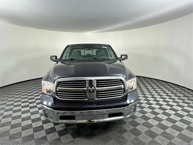 2018 RAM 1500 Big Horn Crew Cab 4x4 57 Box