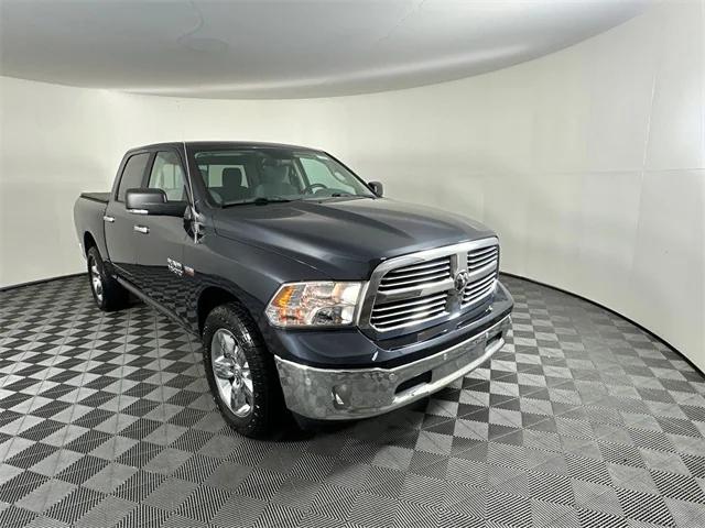 2018 RAM 1500 Big Horn Crew Cab 4x4 57 Box