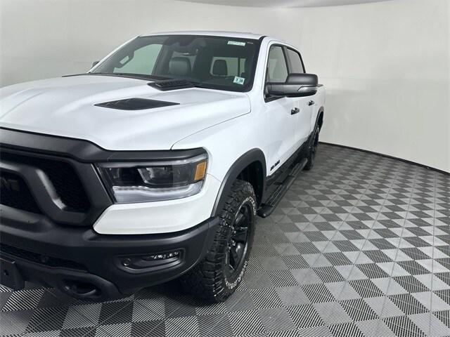 2023 RAM 1500 Rebel Crew Cab 4x4 57 Box