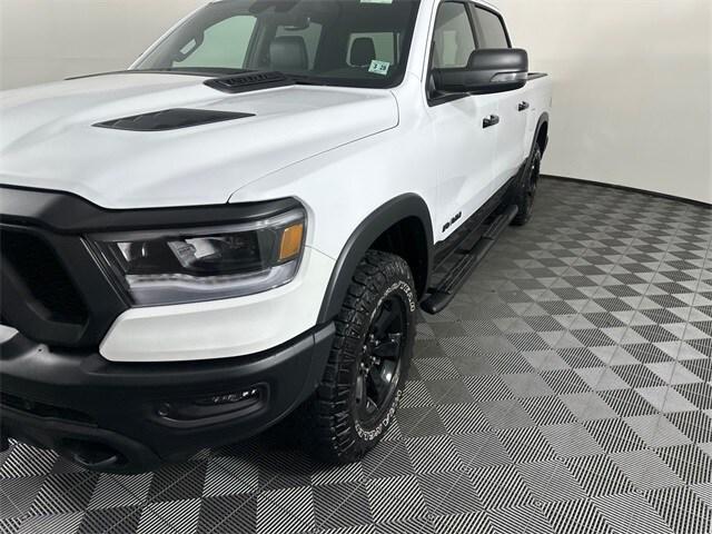 2023 RAM 1500 Rebel Crew Cab 4x4 57 Box
