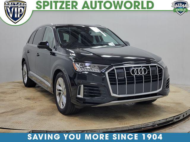 2023 Audi Q7 Prestige 55 TFSI quattro Tiptronic 2023 Audi Q7 Prestige 55 TFSI quattro Tiptronic