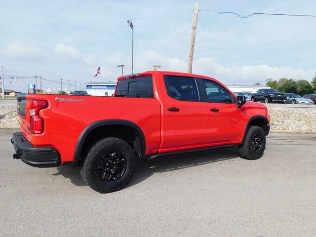 2024 Chevrolet Silverado 1500 4WD Crew Cab Short Bed ZR2 2024 Chevrolet Silverado 1500 4WD Crew Cab Short Bed ZR2