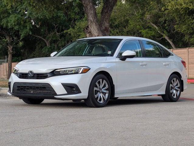 2022 Honda Civic Sedan LX