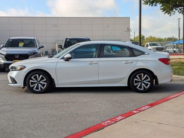 2022 Honda Civic Sedan LX