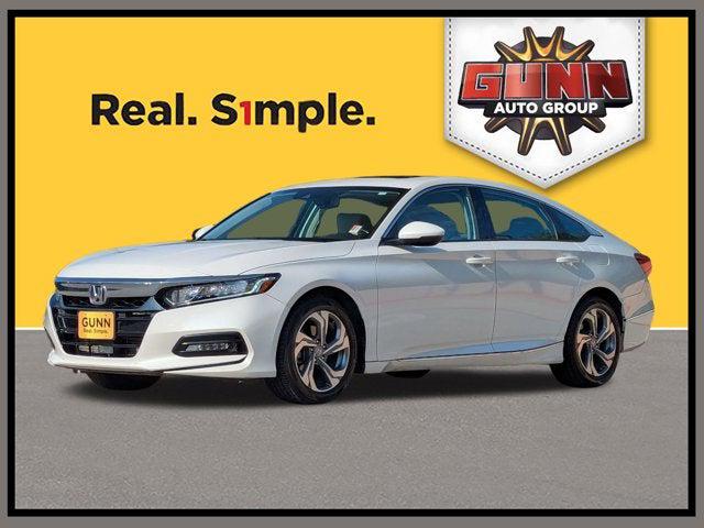 2020 Honda Accord EX-L