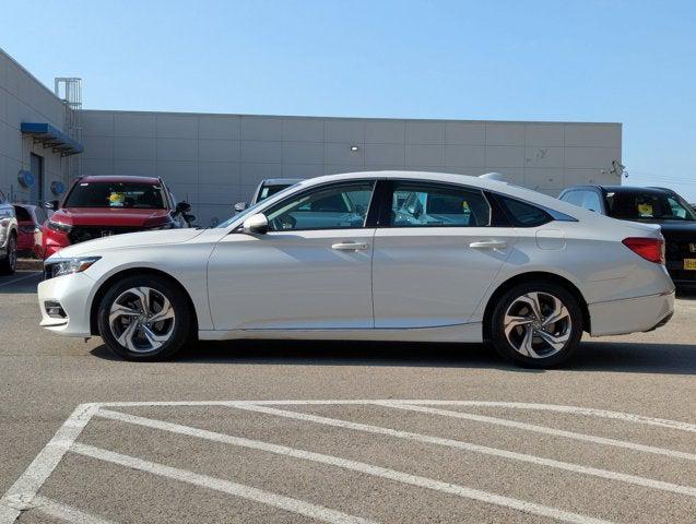 2020 Honda Accord EX-L