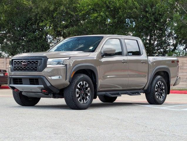 2023 Nissan Frontier Crew Cab PRO-4X 4x4 2023 Nissan Frontier Crew Cab PRO-4X 4x4