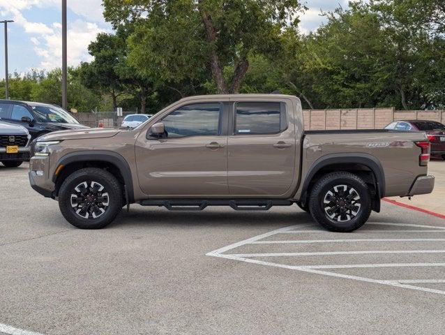 2023 Nissan Frontier Crew Cab PRO-4X 4x4 2023 Nissan Frontier Crew Cab PRO-4X 4x4