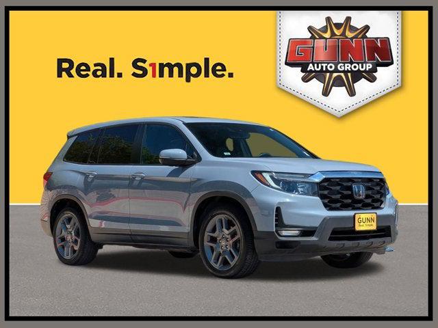 2022 Honda Passport 2WD EX-L
