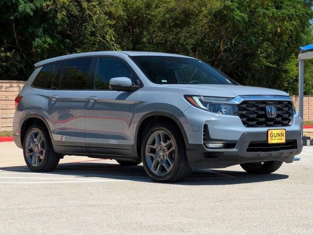 2022 Honda Passport 2WD EX-L