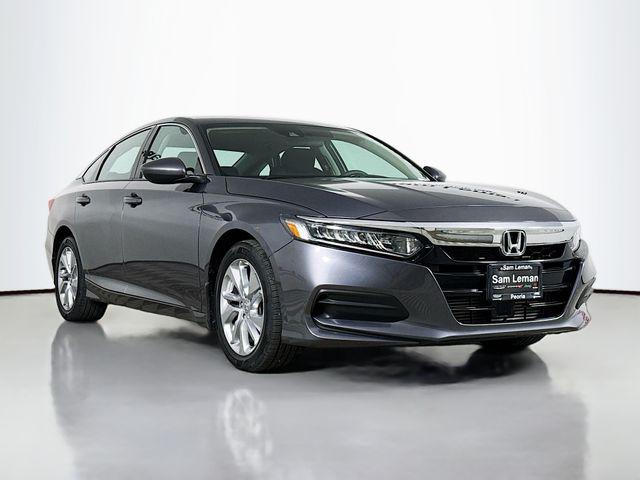 2019 Honda Accord LX 2019 Honda Accord LX