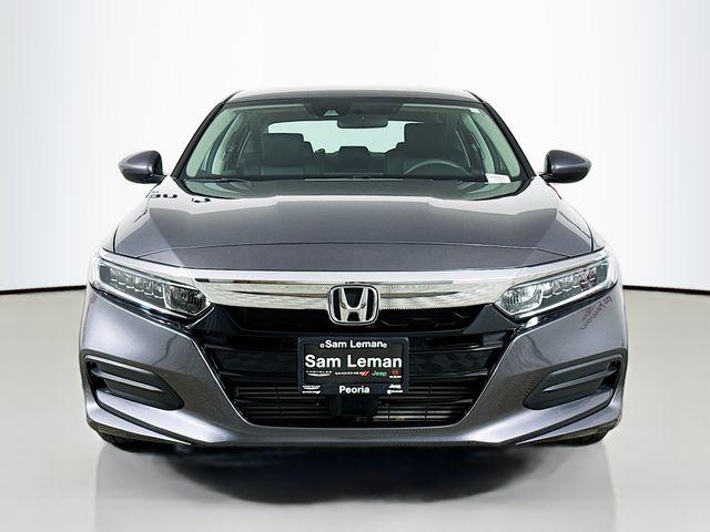 2019 Honda Accord LX 2019 Honda Accord LX