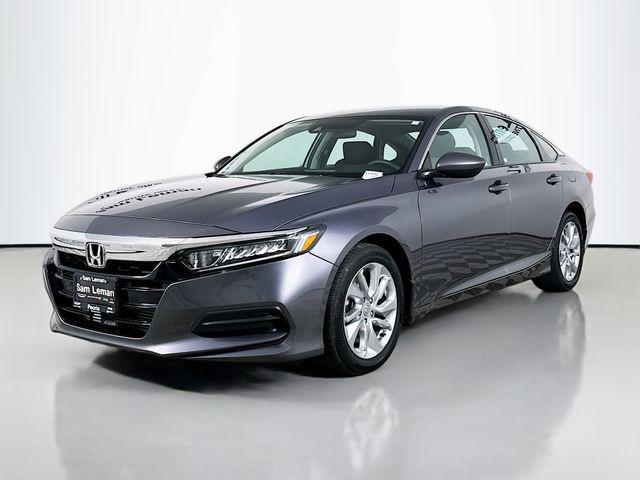 2019 Honda Accord LX 2019 Honda Accord LX