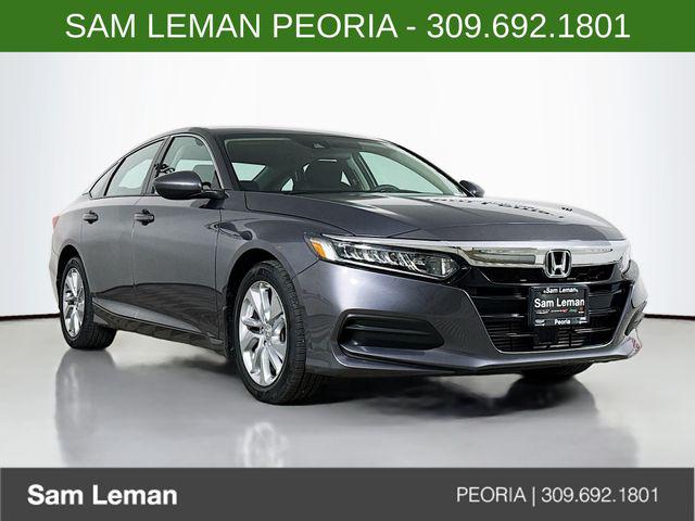 2019 Honda Accord LX