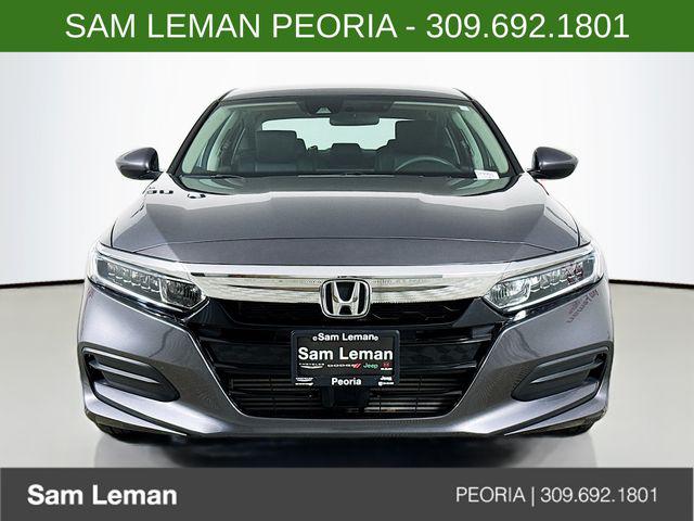 2019 Honda Accord LX