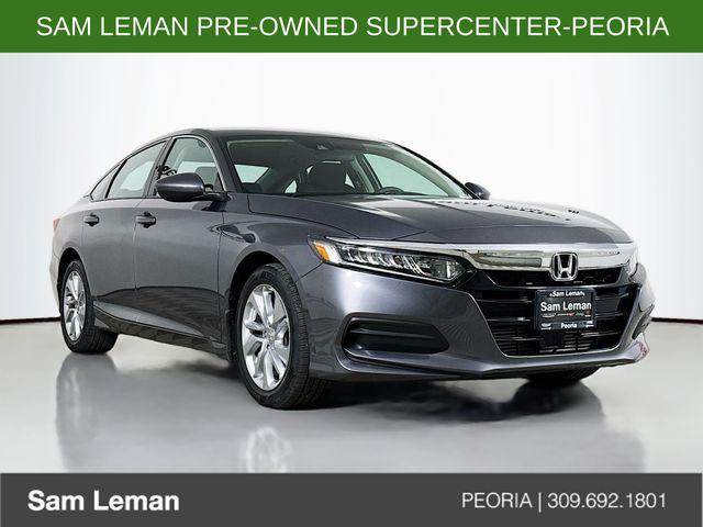 2019 Honda Accord LX