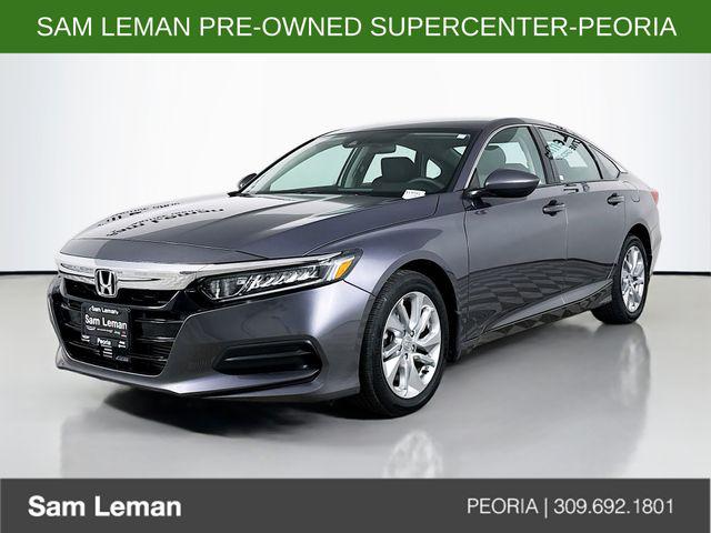 2019 Honda Accord LX