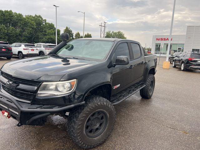 2017 Chevrolet Colorado Z71 2017 Chevrolet Colorado Z71