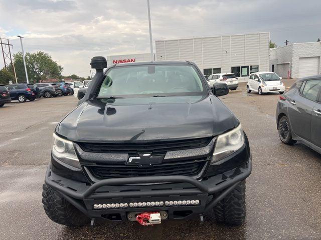2017 Chevrolet Colorado Z71 2017 Chevrolet Colorado Z71