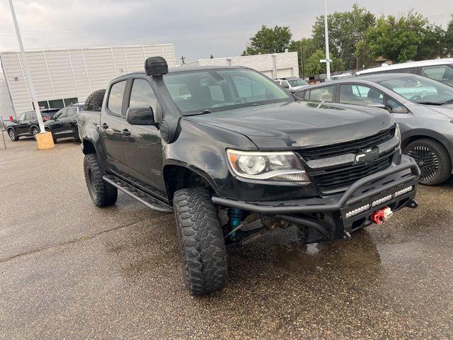 2017 Chevrolet Colorado Z71 2017 Chevrolet Colorado Z71