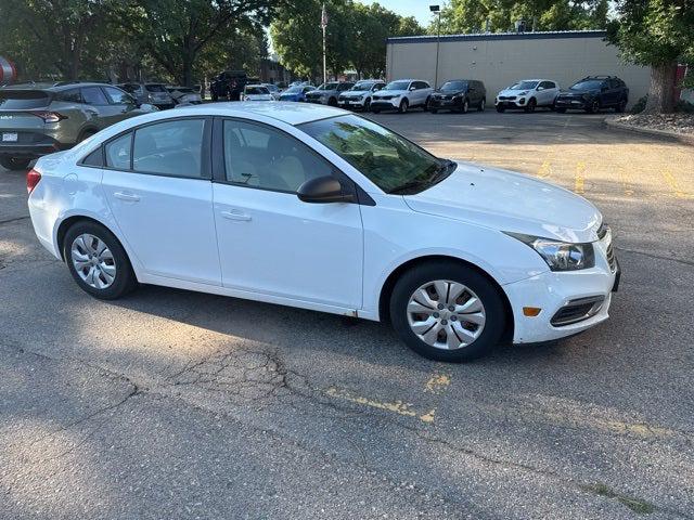 2015 Chevrolet Cruze LS Auto
