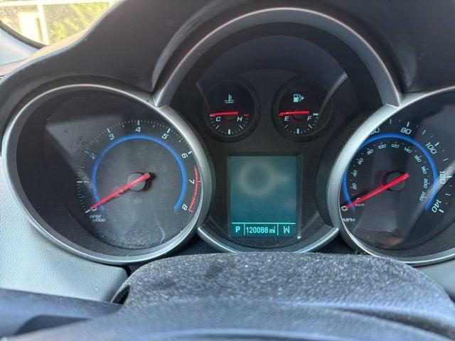 2015 Chevrolet Cruze LS Auto
