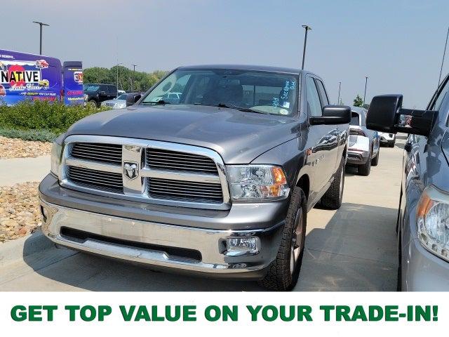 2012 RAM 1500 SLT