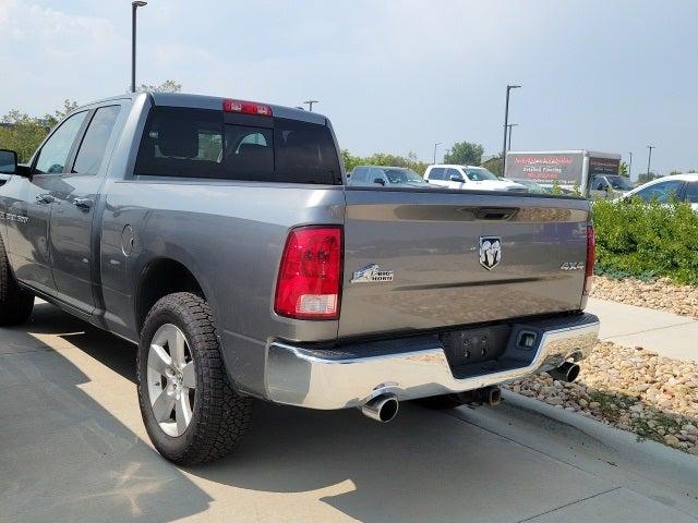 2012 RAM 1500 SLT