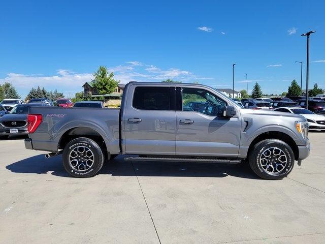 2022 Ford F-150 XLT 2022 Ford F-150 XLT
