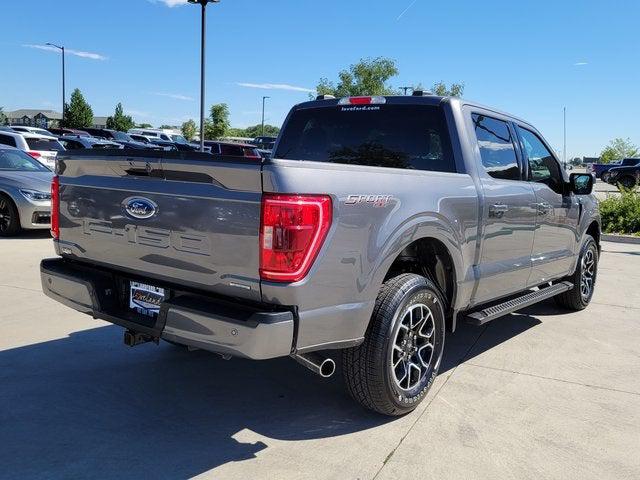 2022 Ford F-150 XLT 2022 Ford F-150 XLT