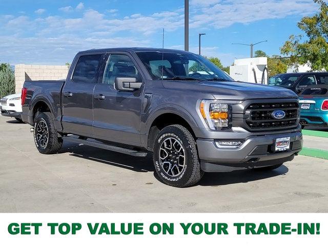 2022 Ford F-150 XLT 2022 Ford F-150 XLT