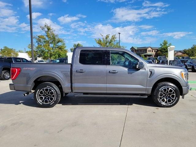 2022 Ford F-150 XLT 2022 Ford F-150 XLT