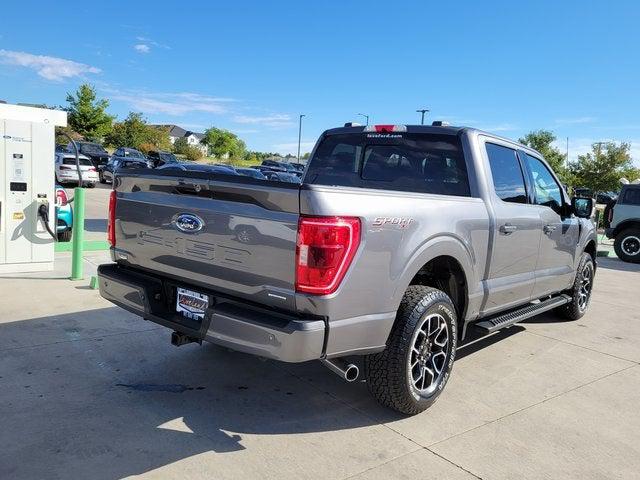 2022 Ford F-150 XLT 2022 Ford F-150 XLT